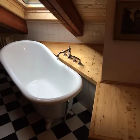 Apartmán Emilia Craveggia